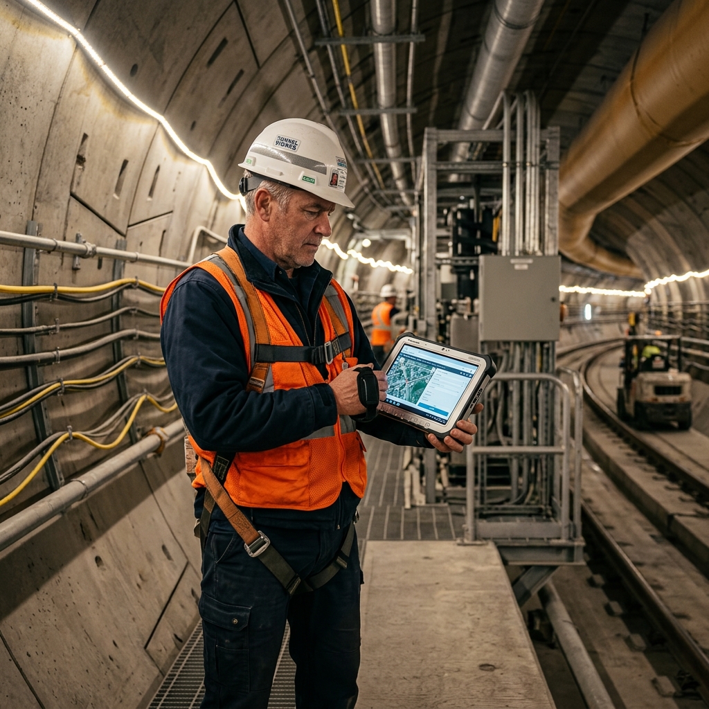 Building inspection example